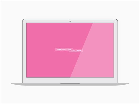 Pink Laptop Wallpapers - Top Free Pink Laptop Backgrounds - WallpaperAccess
