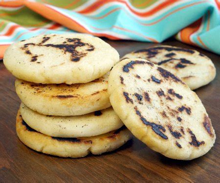 Venezuelan Arepas • Curious Cuisiniere