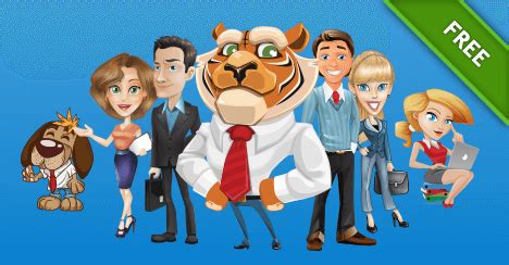 Business Vector Ultimate Collection - Vector Characters