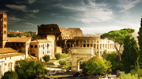 Colosseum 4K Wallpapers - Top Free Colosseum 4K Backgrounds ...