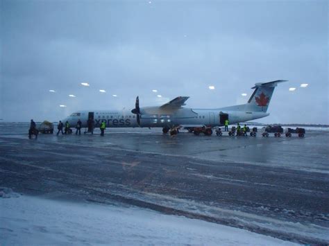 Sudbury Airport