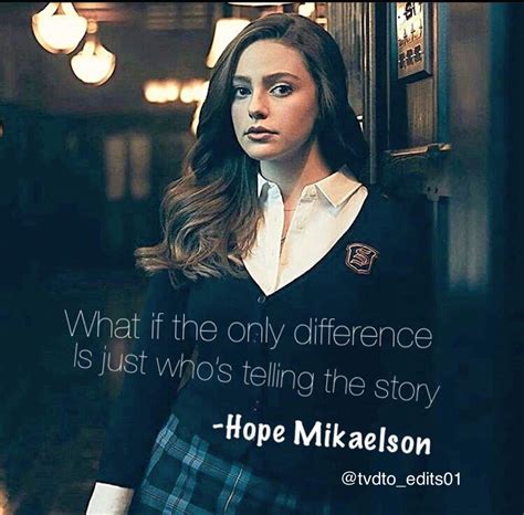 Hope Mikaelson