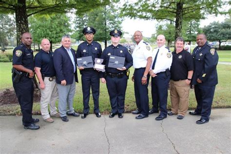 Two Ascension Parish Sheriff's Office deputies earn peace officer ...