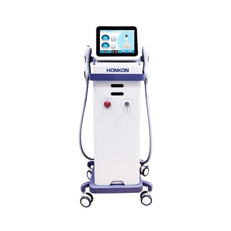 SSS-1 13.56Mhz Epidermal Cooling Monopolar RF Face Lifting and Skin ...