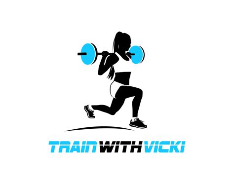 Personal trainer Logos | Personal trainer logo, Personal trainer, Women fitness logo