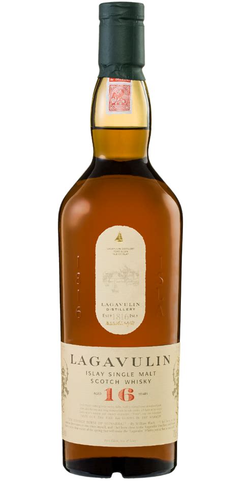 Lagavulin Malt 16 Year Old 700ml - Bayfield's