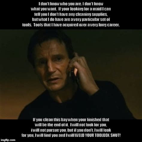 Liam Neeson Memes Taken - Liam Neeson Taken Meme Generator - Imgflip ...