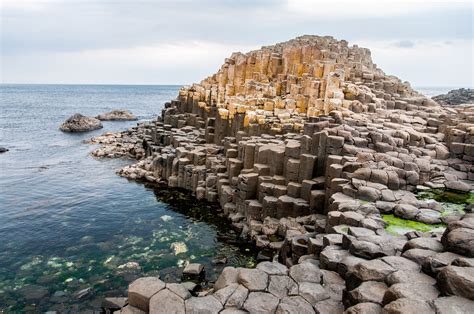 Giant's Causeway and Causeway Coast UNESCO World Heritage Site