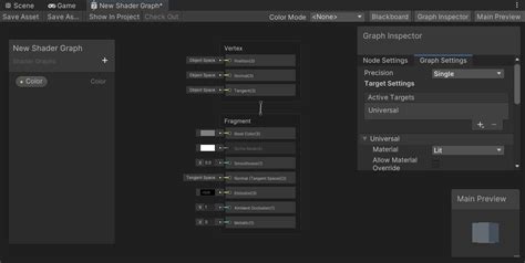 Unity Shader Graph: Getting Started | by Michael Quinn | Unity Coder ...