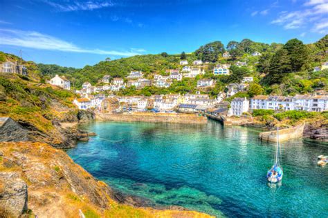 Polperro to Looe Walk - Sykes Inspiration