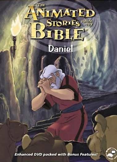 Animated Bible Story: Daniel