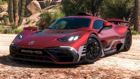 Forza Horizon 5 Full Car List at Launch