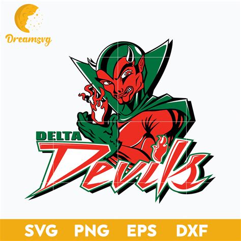 MVSU Delta Devils Svg, Logo Ncaa Sport Svg, Ncaa Svg, Png, Dxf, Eps Do – DreamSVG Store