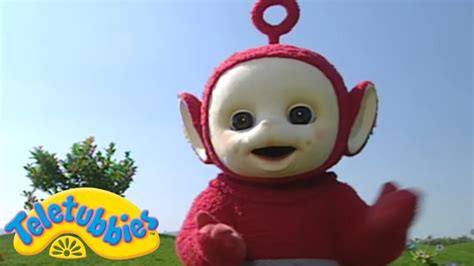 Teletubbies | Po and the Runaway Scooter! | Official Classic Full ...