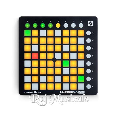 Novation Launchpad Mini MK2 Midi Controller