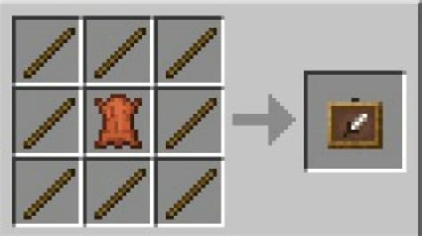 How To Build An Item Frame Door In Minecraft | Webframes.org