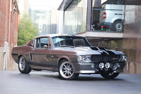 1968 Ford Mustang GT500 Eleanor