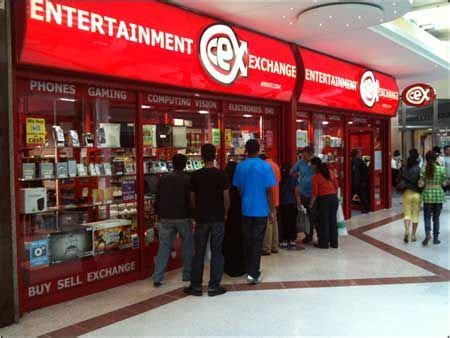 CeX Stratford - opening hours, address, phone