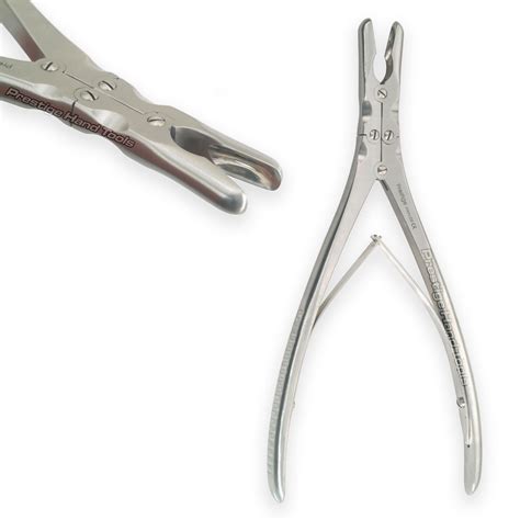 STILLE-Luer bone rongeur forceps orthopedic surgery Instruments Curved 9"#050738 – Prestige ...