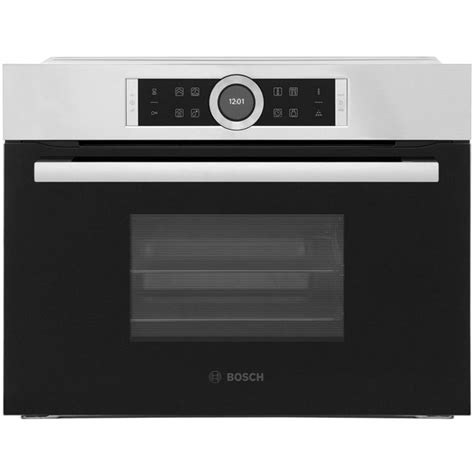 Bosch Serie 8 Integrated Steam Oven Reviews