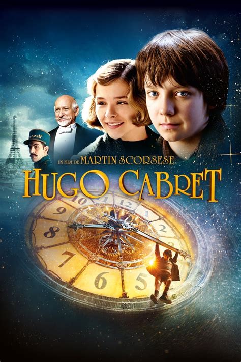 Hugo (2011) - Posters — The Movie Database (TMDb)