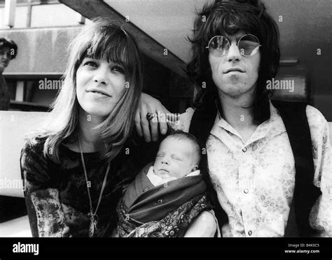 Anita pallenberg hi-res stock photography and images - Alamy