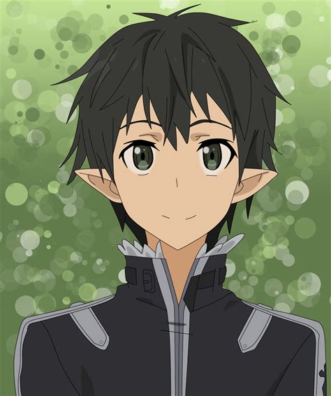 Kirito ALO 2 with Background SAO II Gun Gale by ZeroTypeX23 on DeviantArt