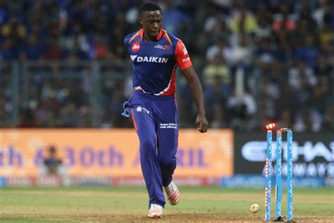 Top 5 Best Bowling Performances of Kagiso Rabada in IPL