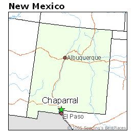 Best Places to Live in Chaparral, New Mexico