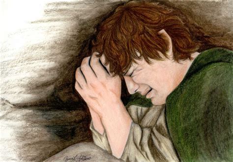 Samwise Gamgee - Books Male Characters Fan Art (30336316) - Fanpop