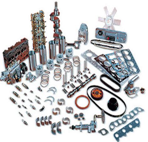 Engine Forklift Parts | UK