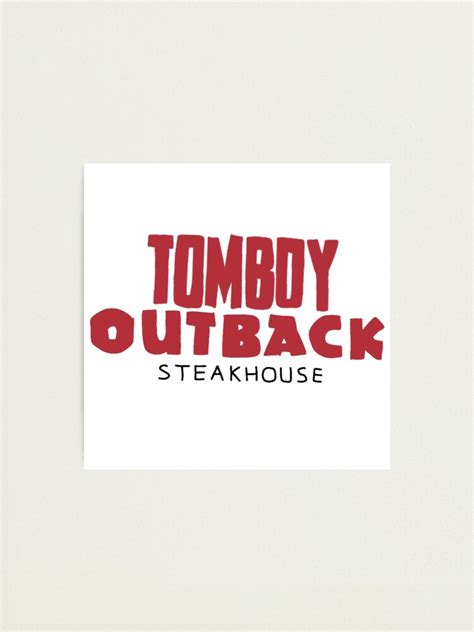 "Tomboy outback" Photographic Print for Sale by Shutooki | Redbubble