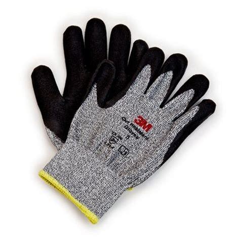 3M Comfort Grip Glove CGXL-CR, Cut Resistant (ANSI 3), Size X-Large (6 ...