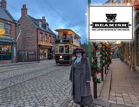 Beamish Museum Christmas 2024 Uk - Tiffi Gertrude