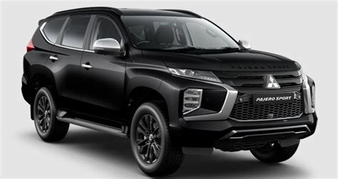 2023 Mitsubishi Pajero Sport GSR (4WD) 7 SEAT Price & Specifications | CarExpert