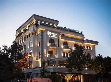 Mondial Hotel, Tirana, Albania