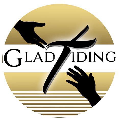 Glad Tidings Church (Logo) by Demetrius J. Daniels at Coroflot.com