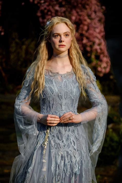 Elle Fanning (Maleficent) Wallpapers (15+ images inside)