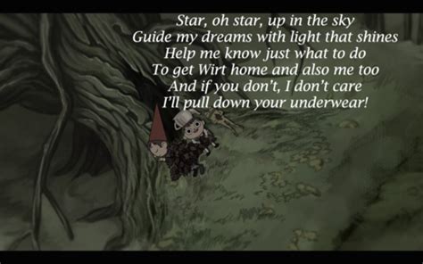 Over The Garden Wall Quotes - ShortQuotes.cc