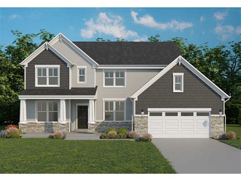 John Henry Homes | The Willow | 4 Bedroom Design | John Henry Homes