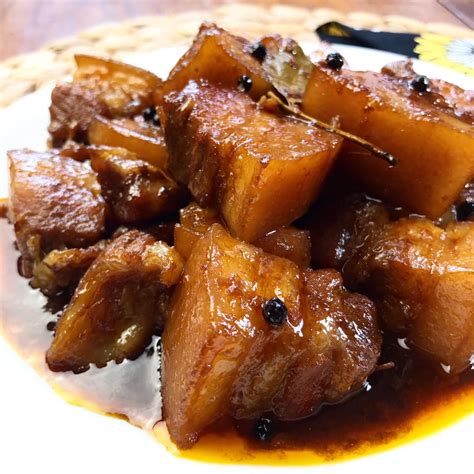 Steps to Make Chicken Pork Adobo Recipe Philippines