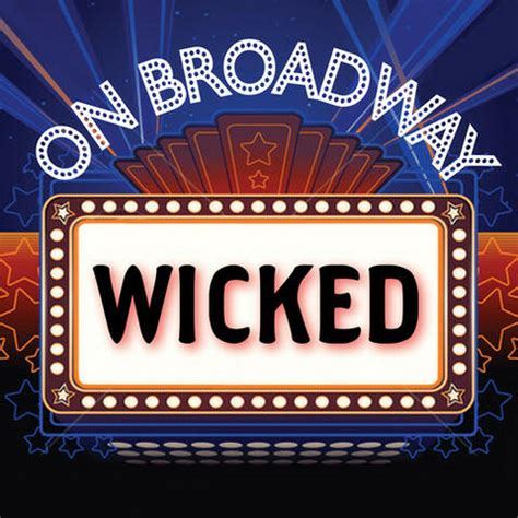 Soundtrack - Wicked - On Broadway | iHeart