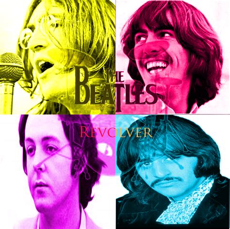 Graphics 1: Beatles Album Cover