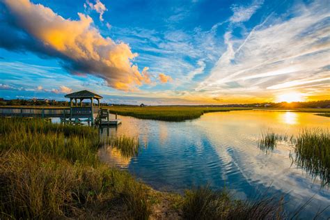 Hitting the Murrells Inlet Marsh Walk? Here's What to Know - Bay View Resort Myrtle Beach