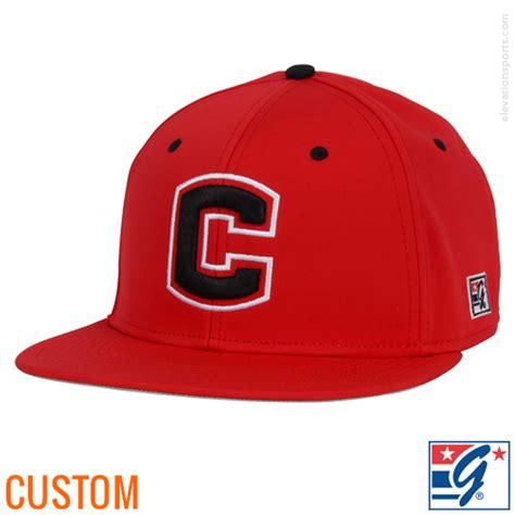 The GP500 Gamechanger Custom Baseball Caps - Elevation Sports