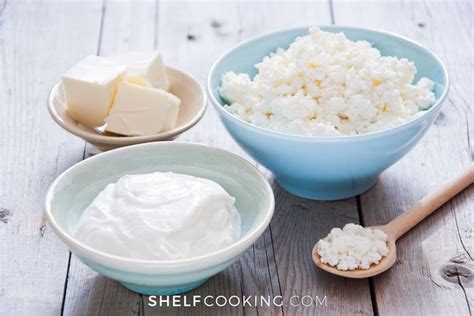 What to Substitute for Ricotta Cheese: 5 Ideas - Shelf Cooking