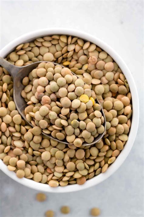 What Are Lentils? Nutrition and Varieties - Jessica Gavin