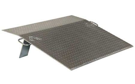 Beacon World Class - Aluminum Dock Ramp - Economy Dock Plates