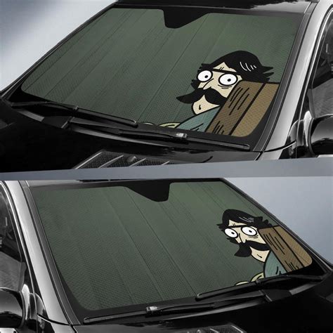 Funny Meme Car Sun Shade - TeeUni