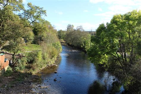 The River Ayr at Sorn © Billy McCrorie :: Geograph Britain and Ireland